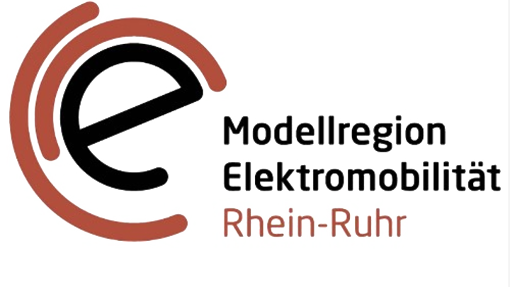 [Logo: Modellregion Elektromobilität Rhein-Ruhr]