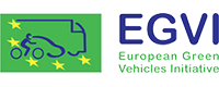 [Logo: EGVI - European Green Vehicles Iniative]