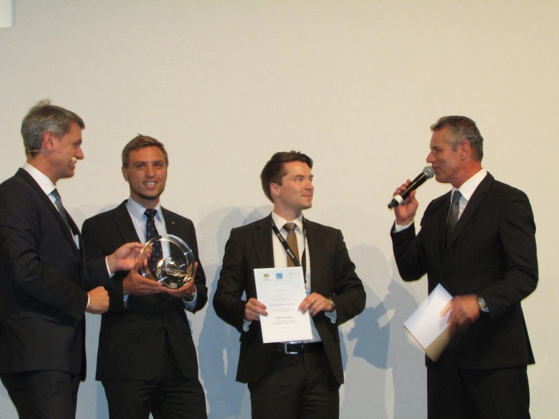 eCarTec-Award