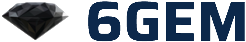 6GEM-Logo
