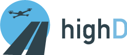 highD Datensatz-Logo