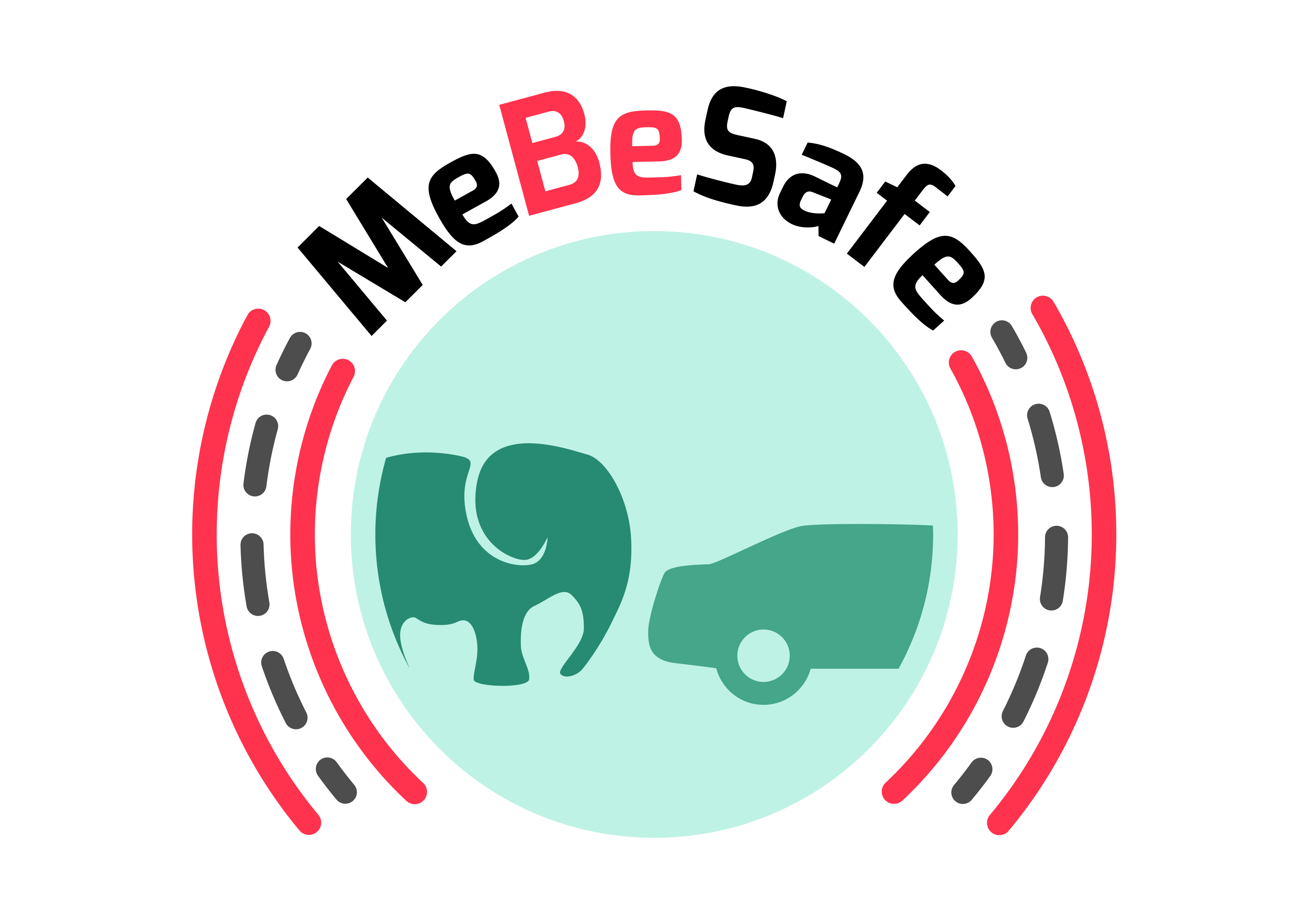 MeBeSafe-Logo