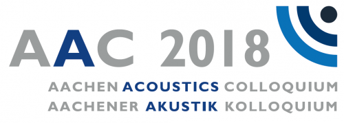 [Logo: Acoustics Colloquium]