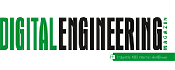 [Logo: dig engi mag]