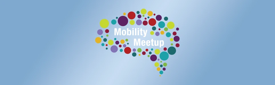[Image: Mobility Meetup: Personenstromsimulationen – Einsatz zum Crowd-Management und aktuelle Entwicklungen]